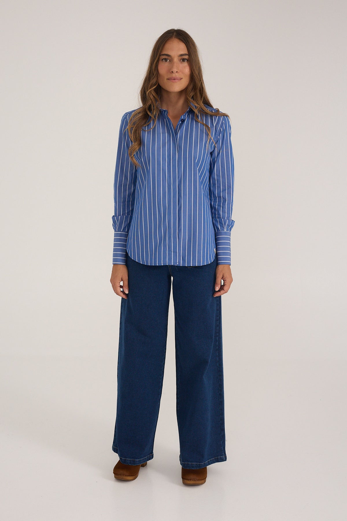 Camisa Sastre de algodón