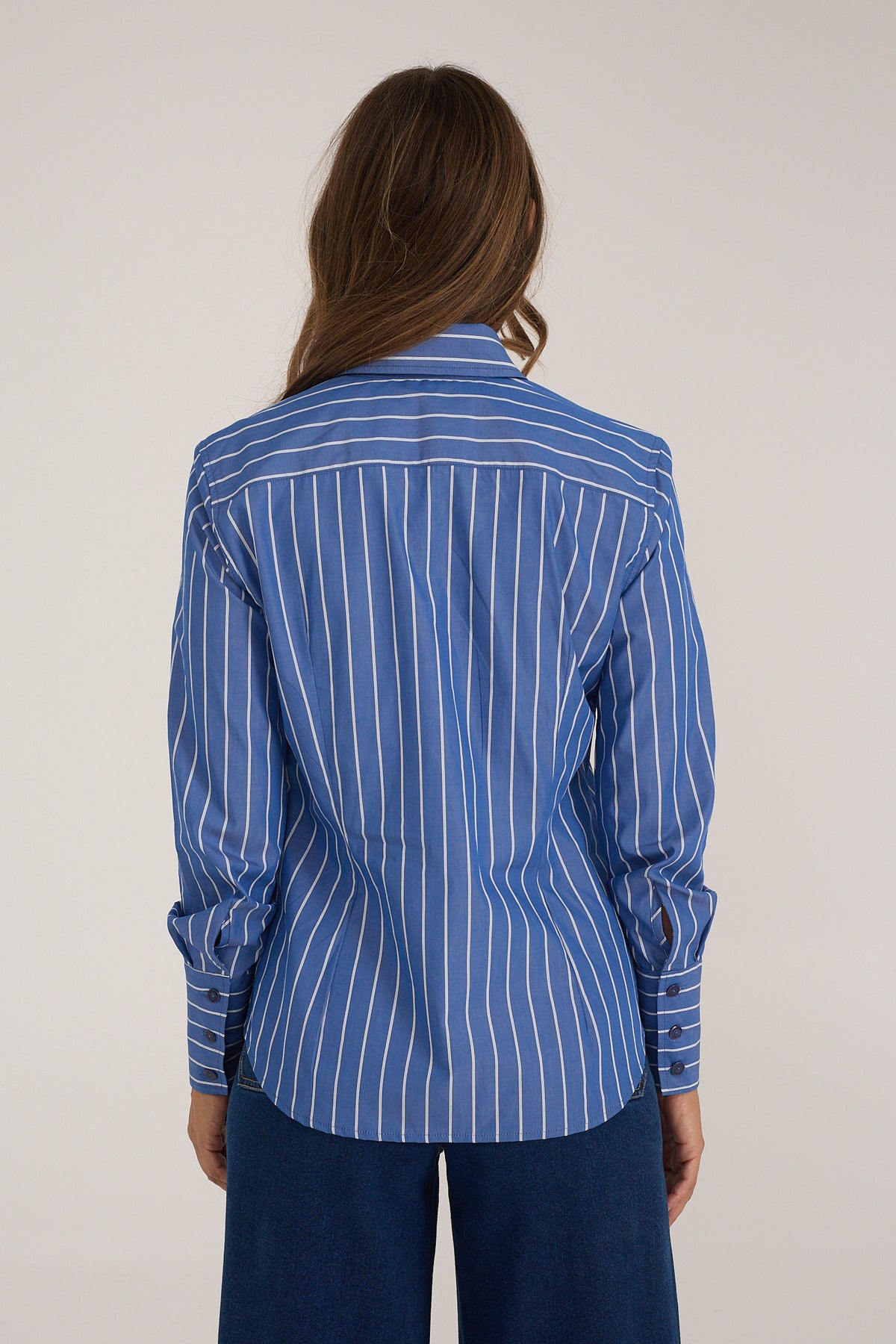 Camisa Sastre de algodón