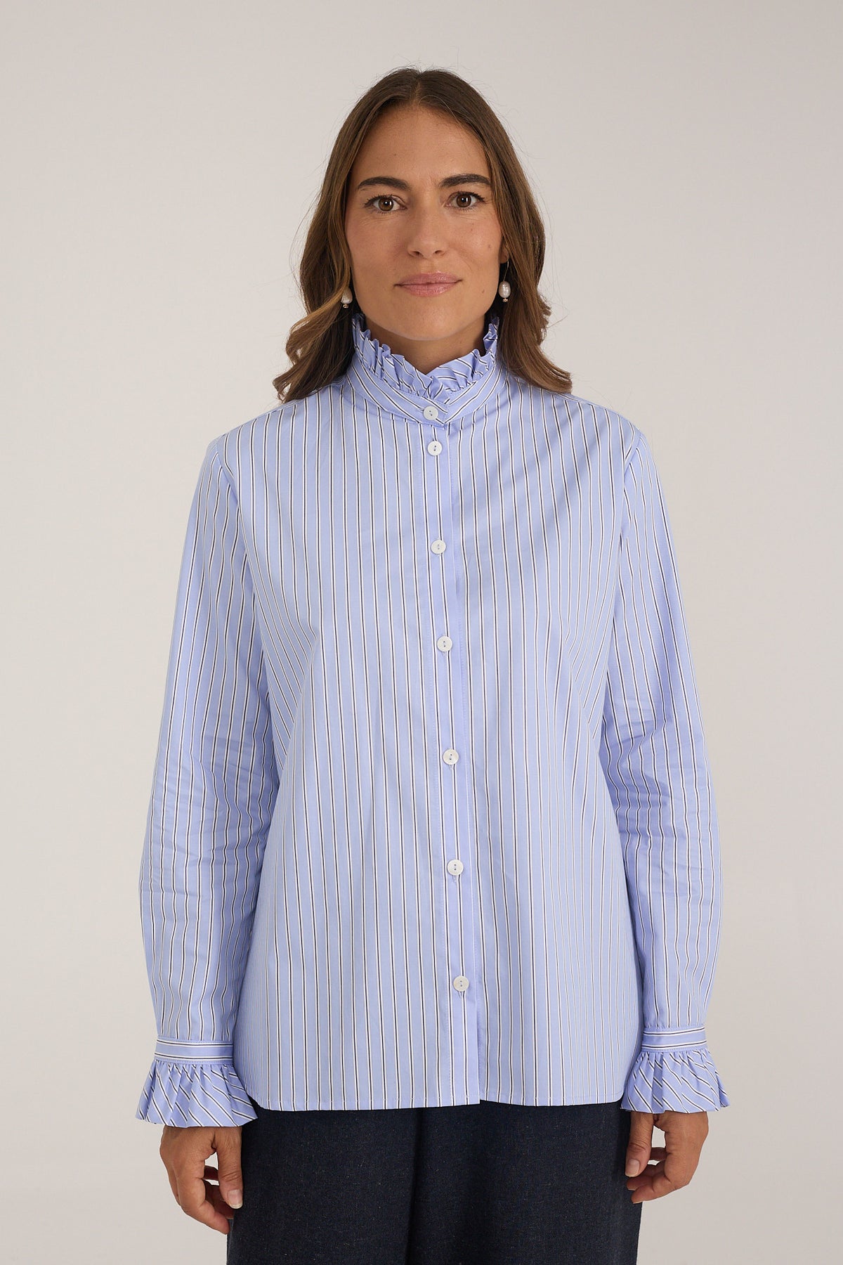 Camisa Macaralleta