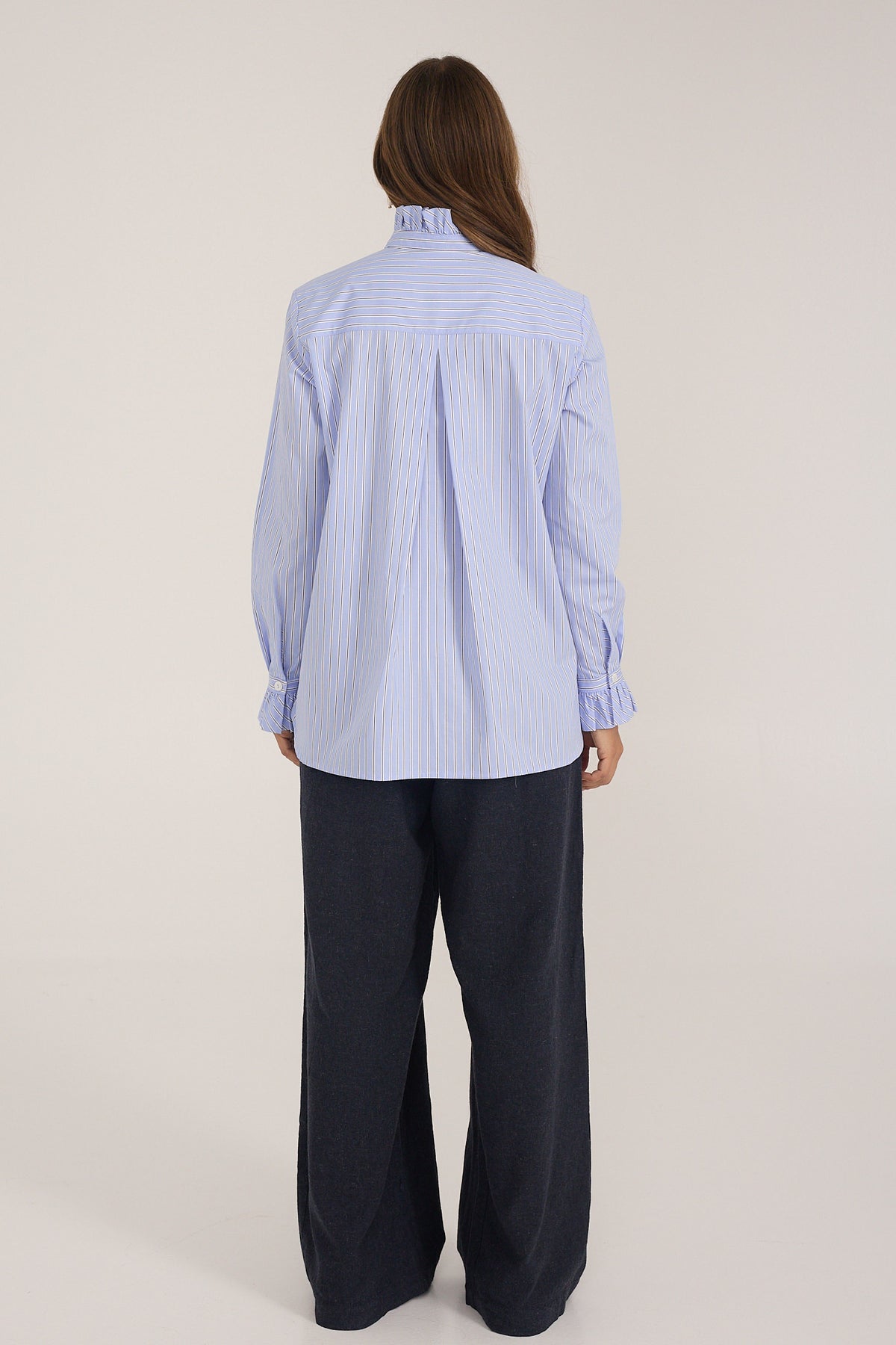 Camisa Macaralleta