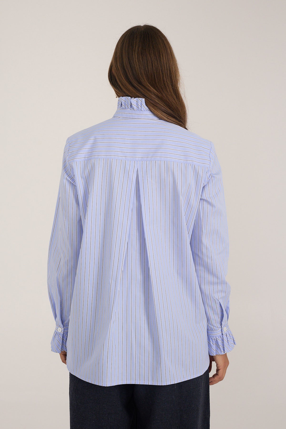 Camisa Macaralleta
