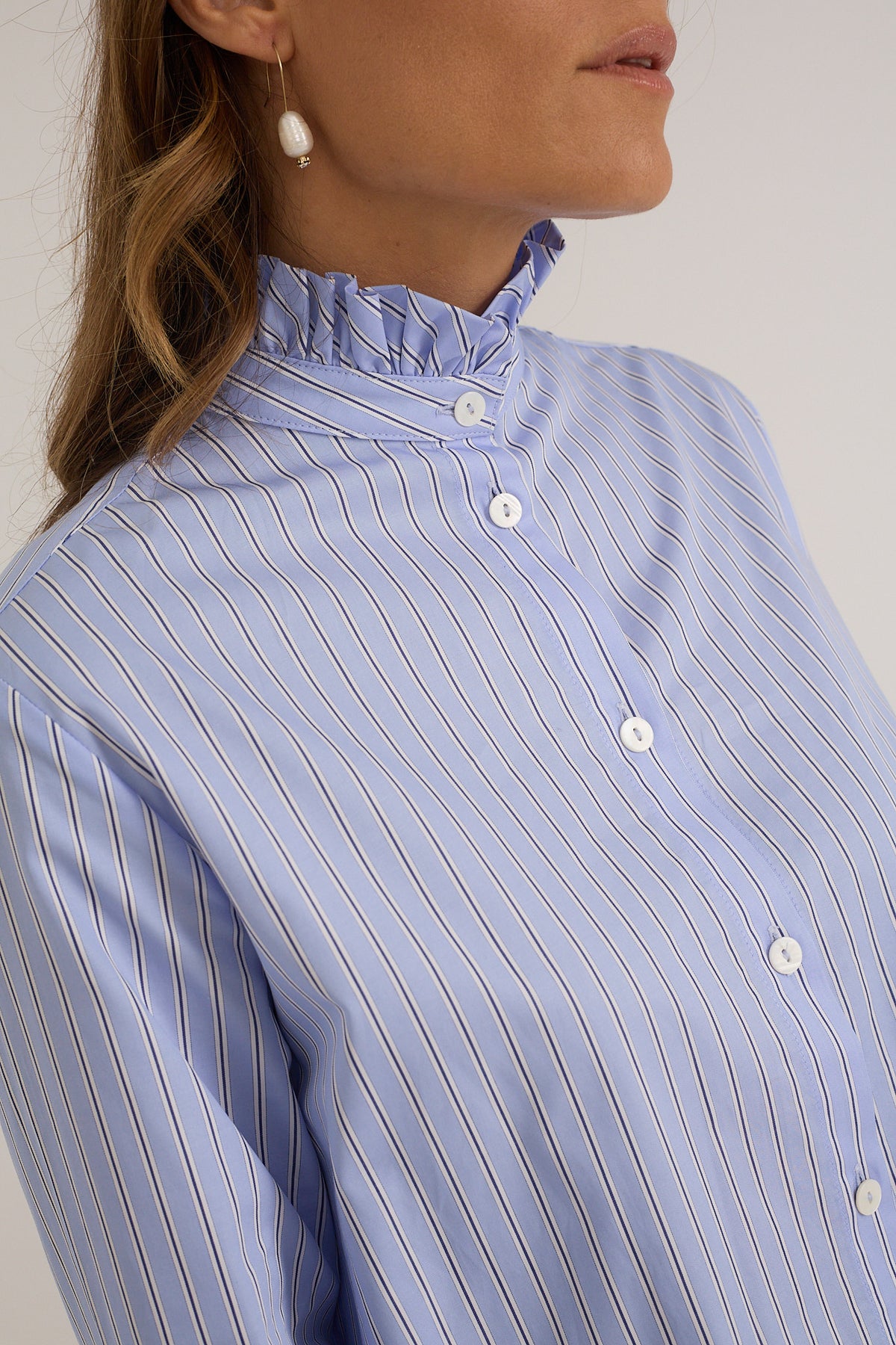 Camisa Macaralleta