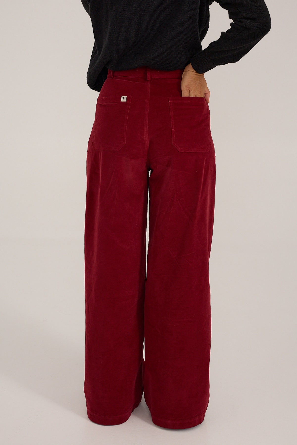 Pantalón Roquerol de micro pana