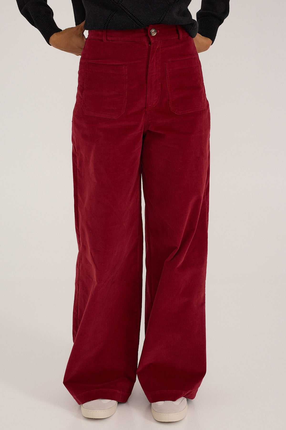 Pantalón Roquerol de micro pana