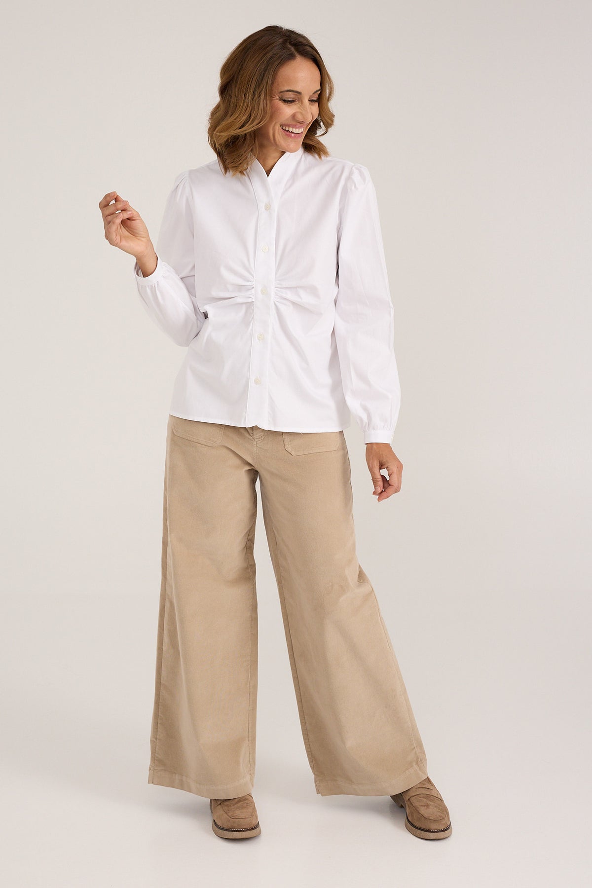 Pantalón Roquerol de micro pana