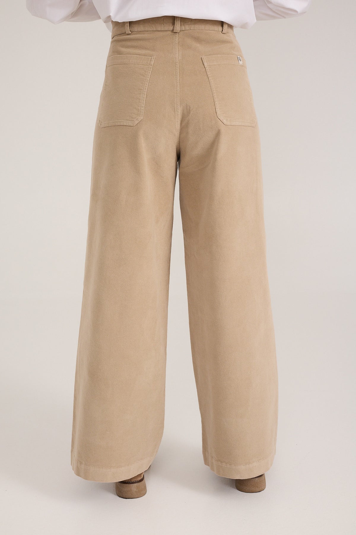 Pantalón Roquerol de micro pana
