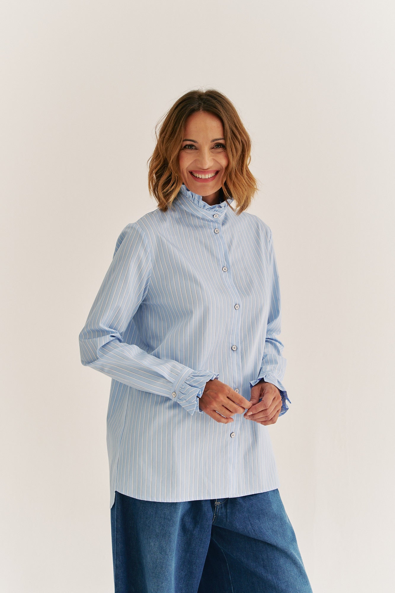 Camisa Macarelleta