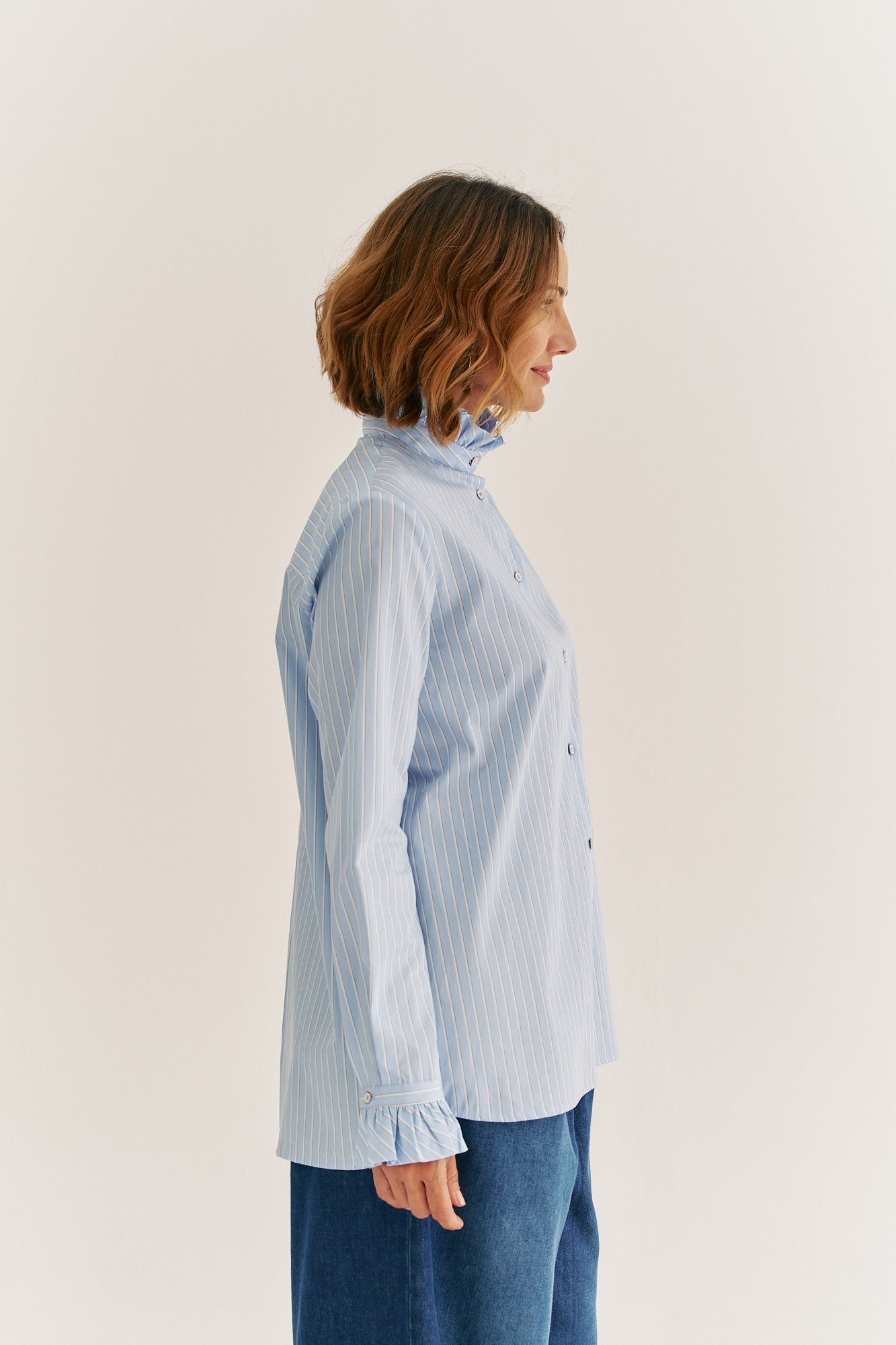 Camisa Macarelleta