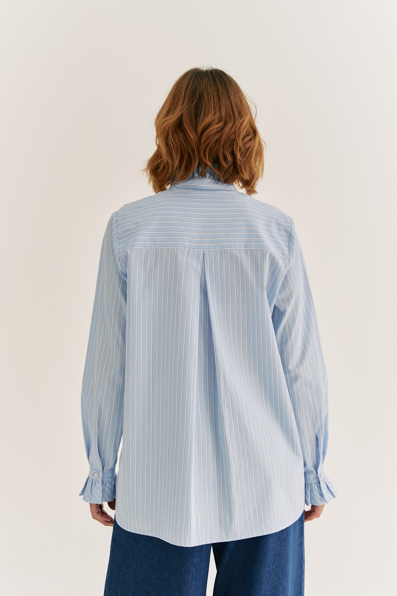Camisa Macarelleta