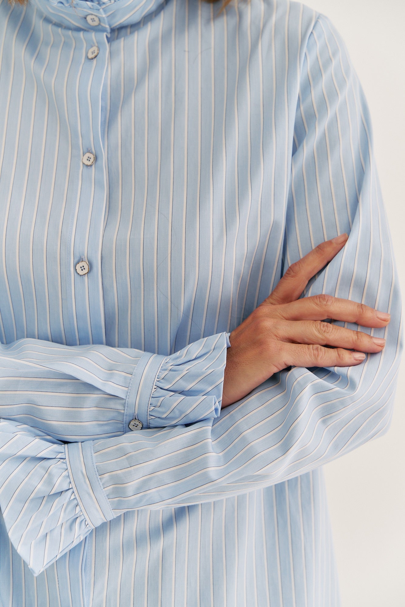 Camisa Macarelleta