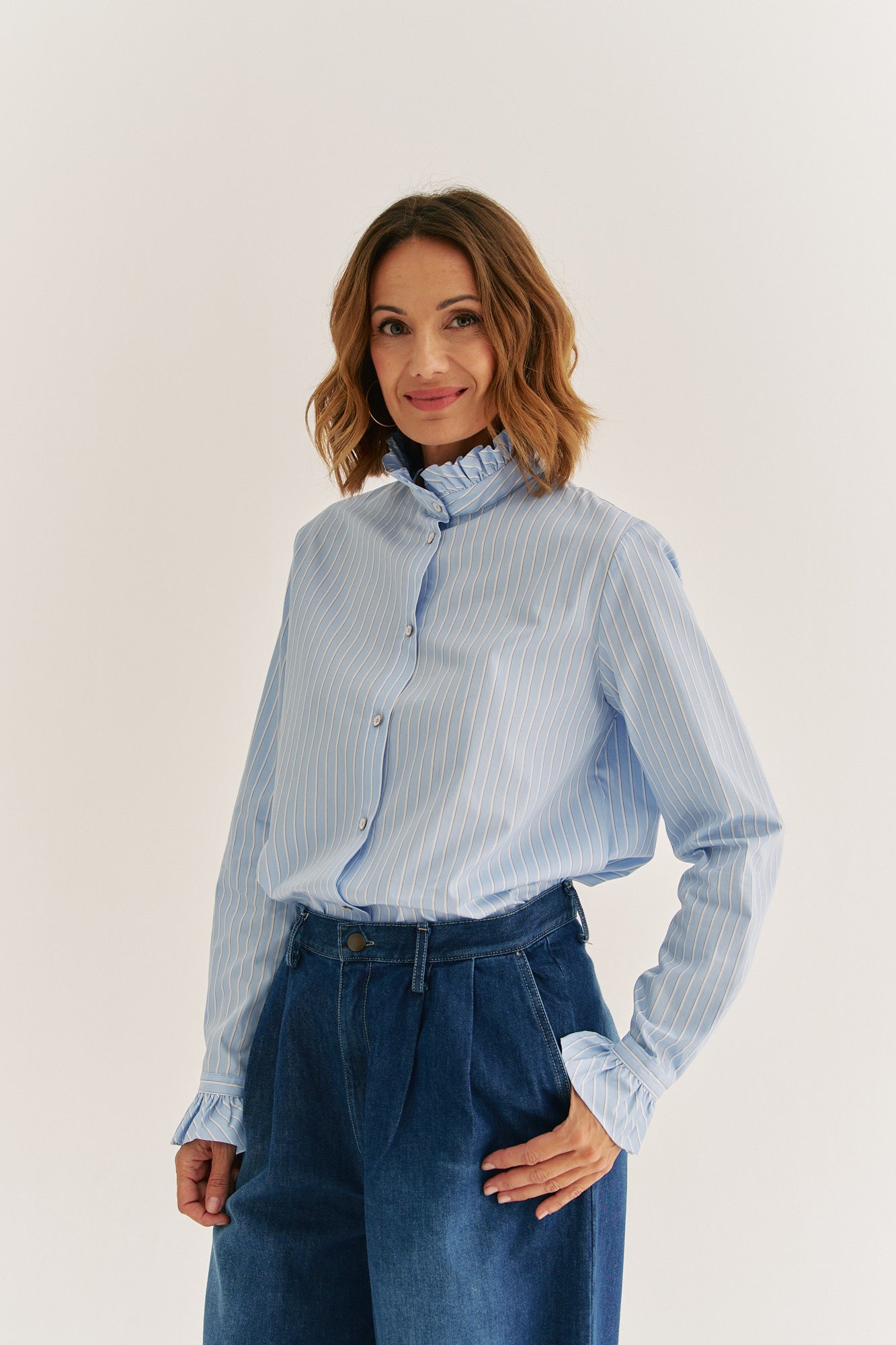 Camisa Macarelleta