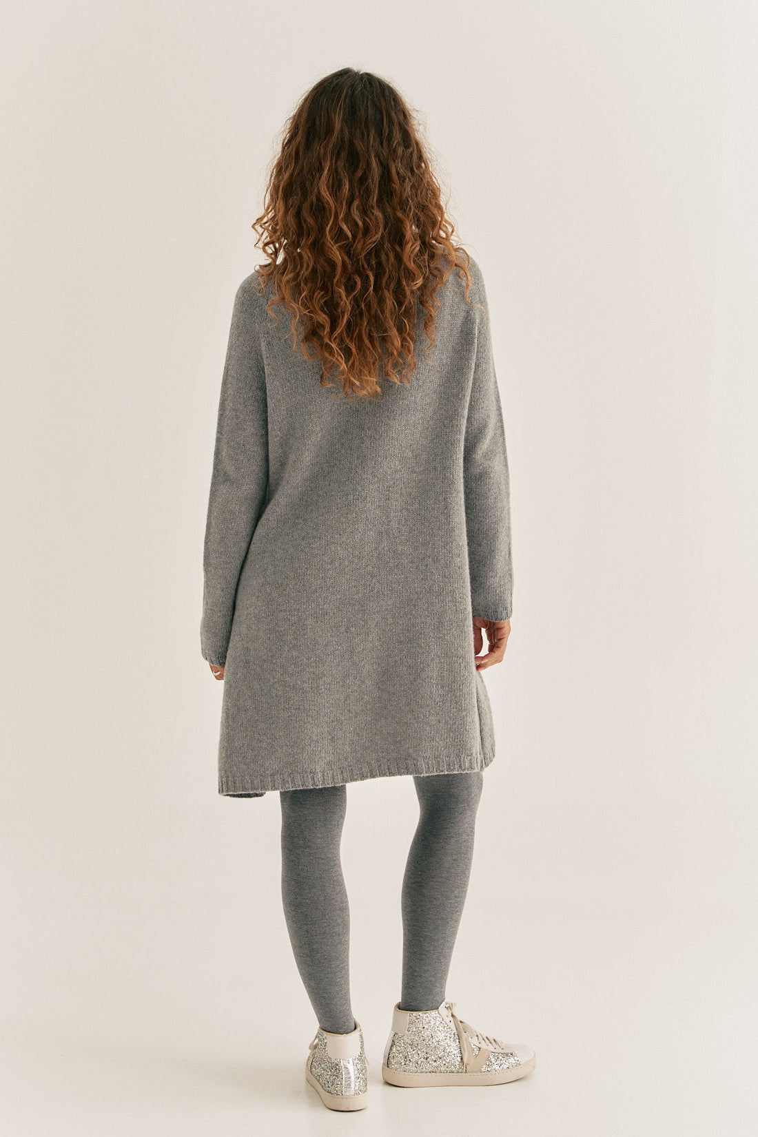 Vestit Cabusset Gris