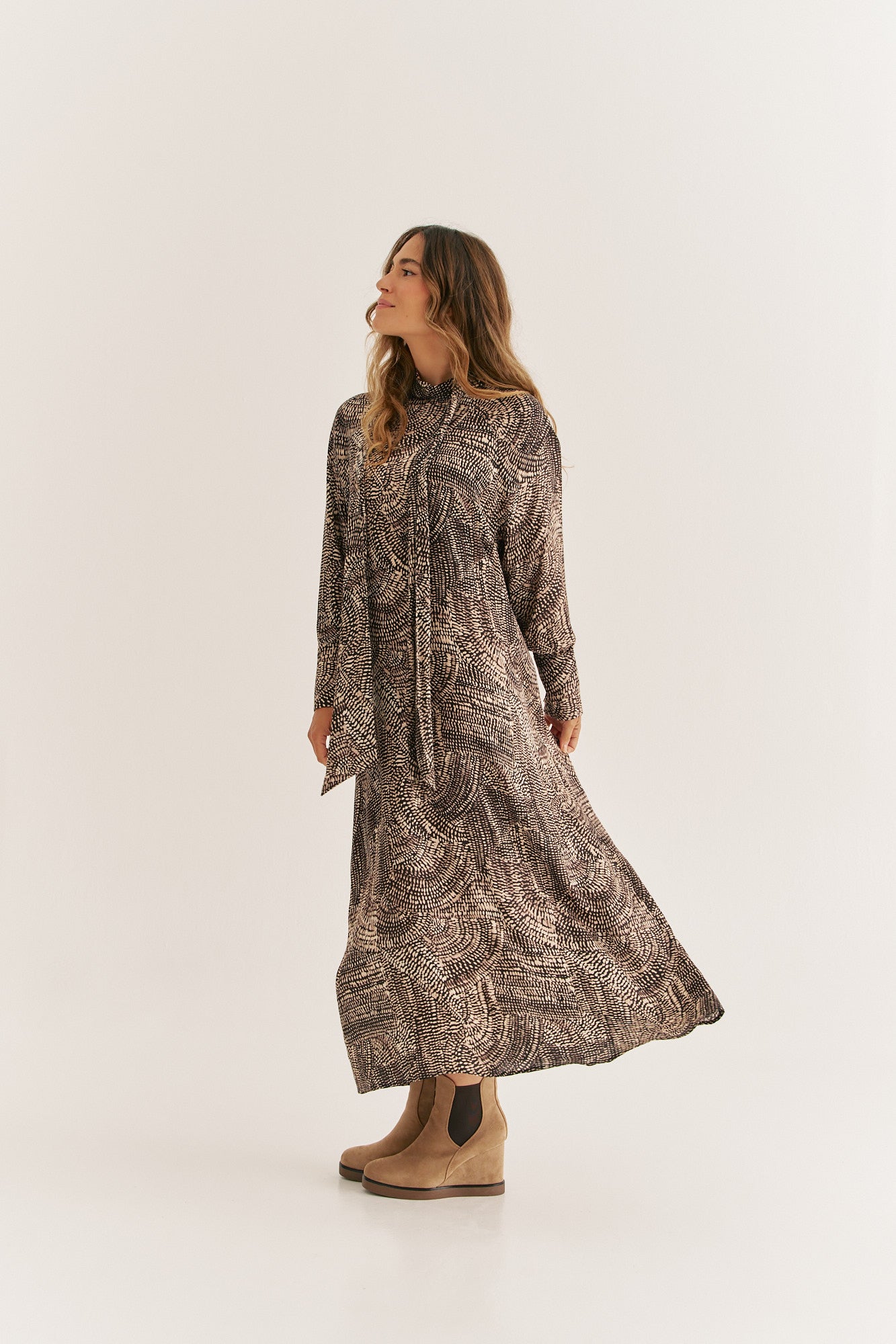 Vestido Pinsà
